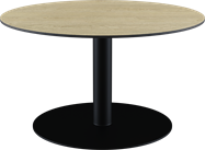 Black Halo Coffee Table